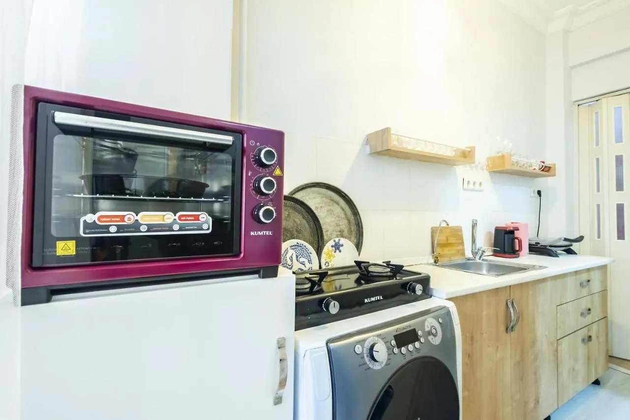 Lovel Apartment Istanbul