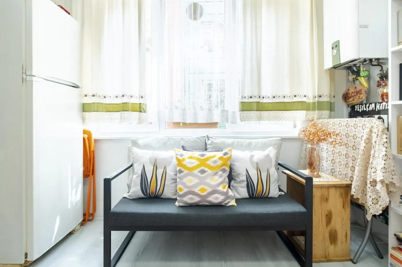 Lovel Apartment Istanbul 0*,